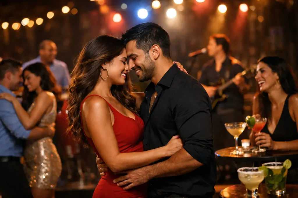 A Guide to Planning a Latin Night Out
