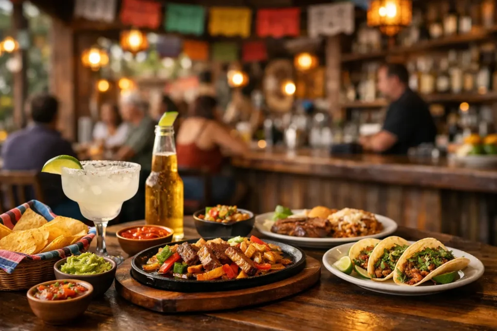 Authentic Mexican Cantina Experience Done Right
