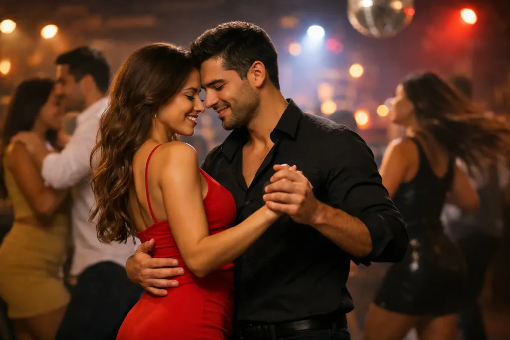 Bachata and Salsa Night Done Right