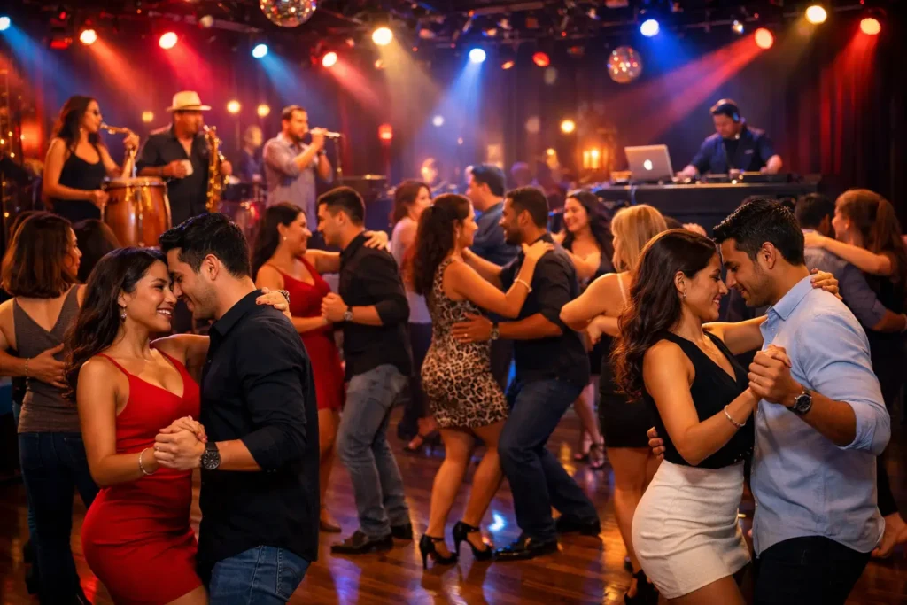 Best Nights for Latin Dancing Explained