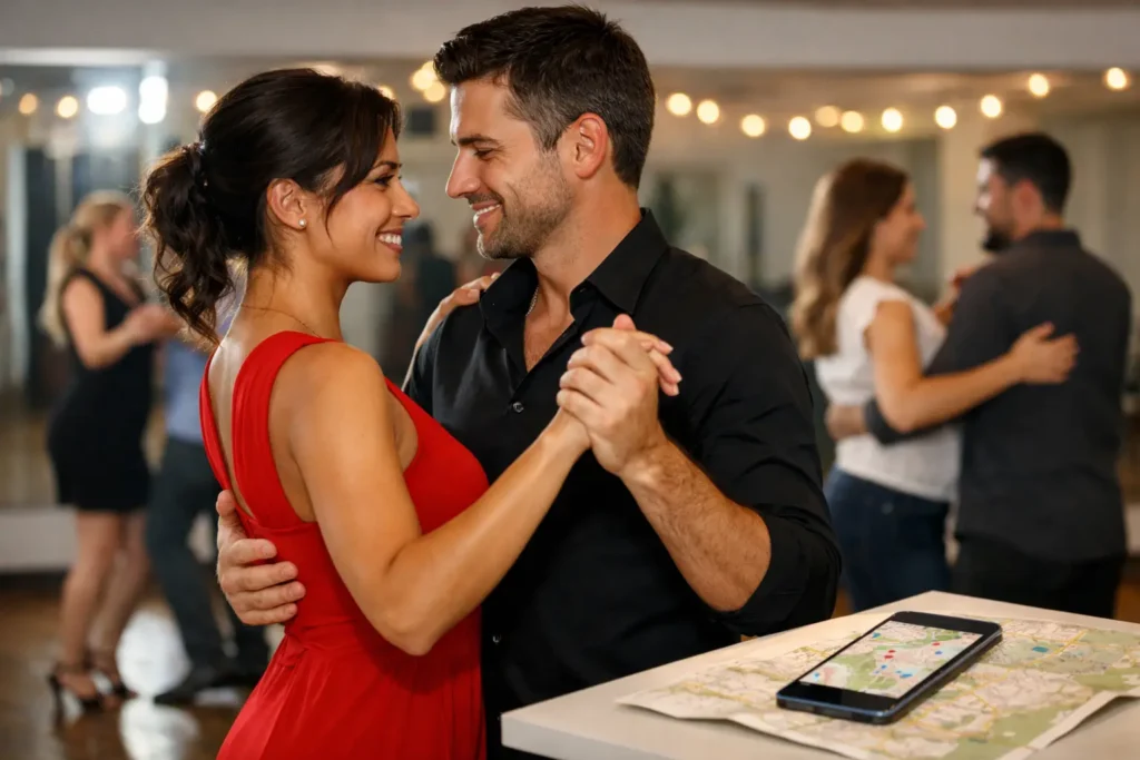 How to Find Salsa Classes Near Me