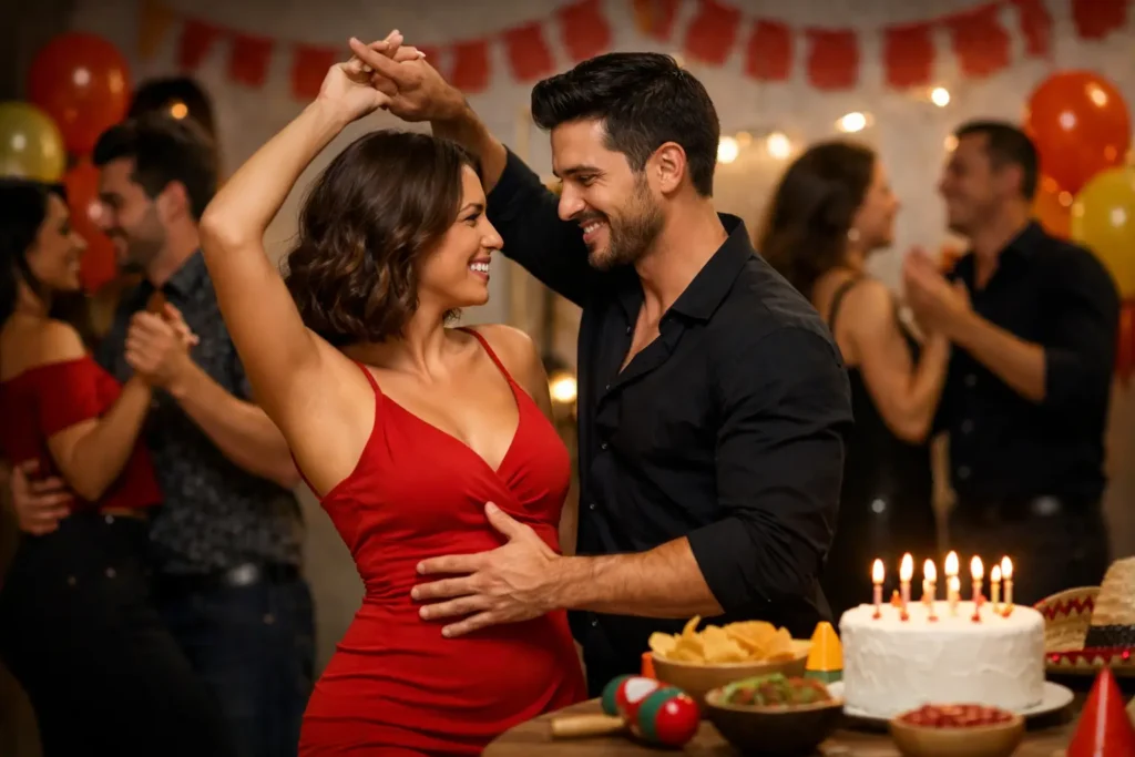 How to Host a Salsa Birthday Right