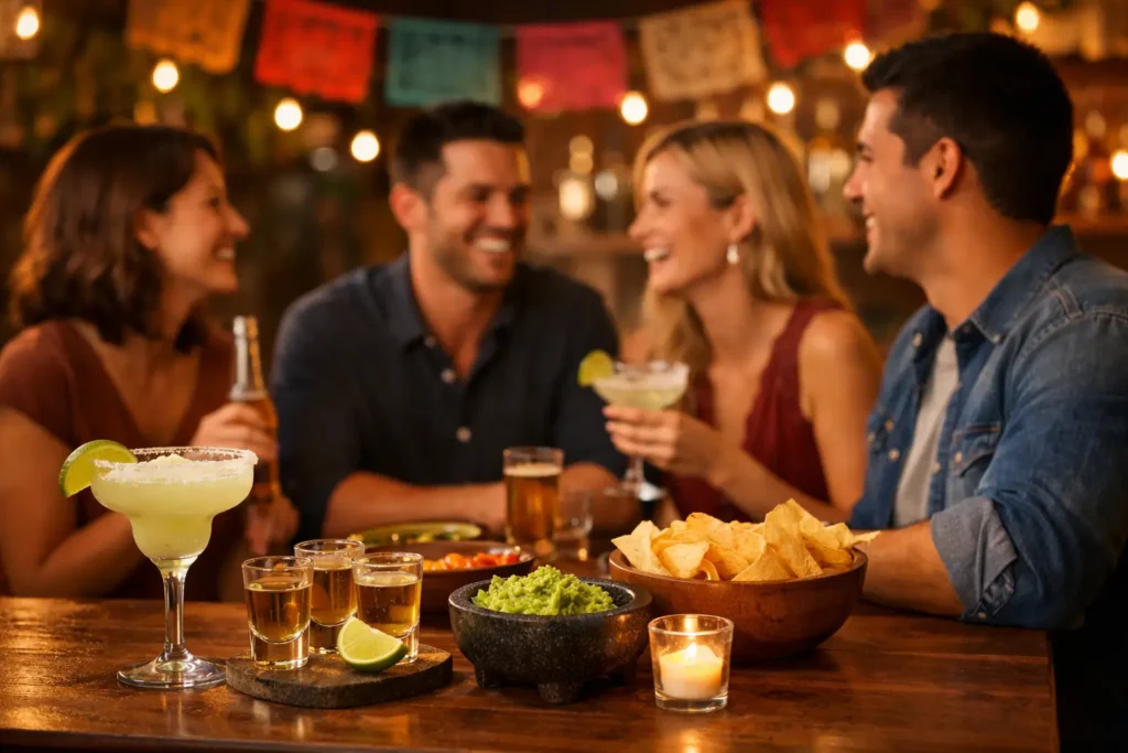 How to Plan a Cantina Night That Delivers