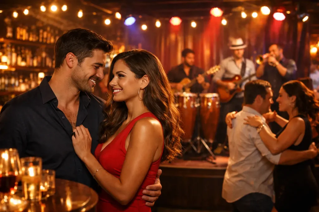 Latin Nightlife for Couples Done Right