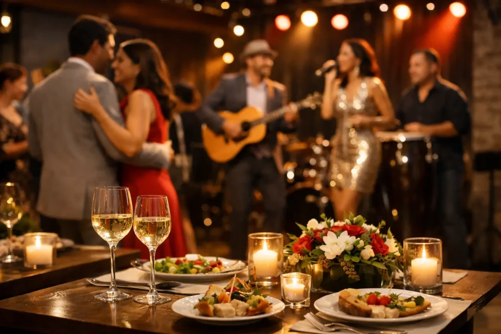 Private Event Venue With Latin Music That Delivers