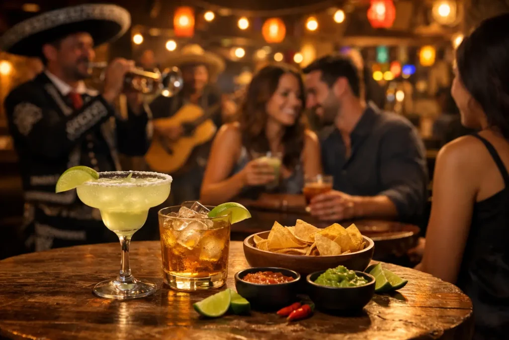 What Happens at a Cantina Night?