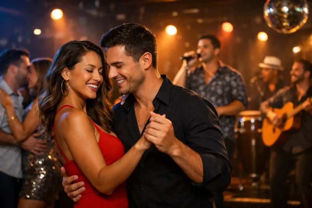 Your Best Night Out With Latin Music