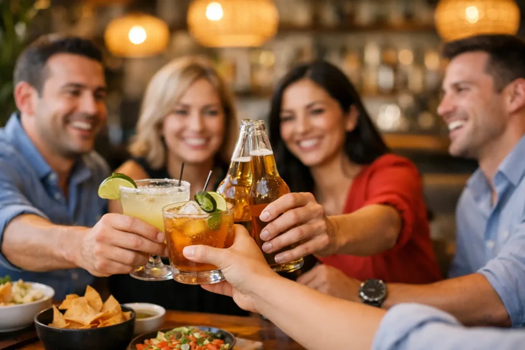 How to Choose a Cantina for Group Outings