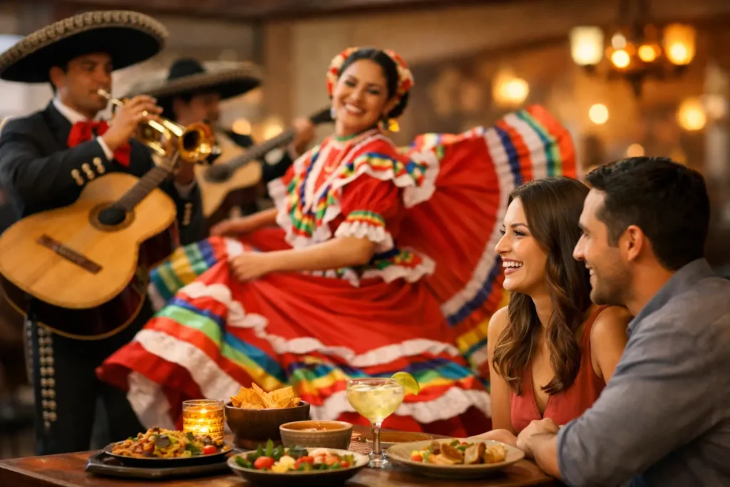 Mexican Restaurant Entertainment That Delivers