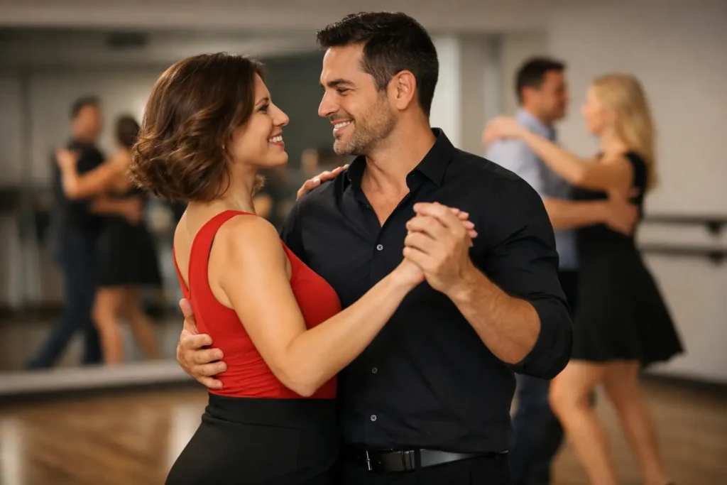 Your Guide to Salsa Lessons for Adults Tonight