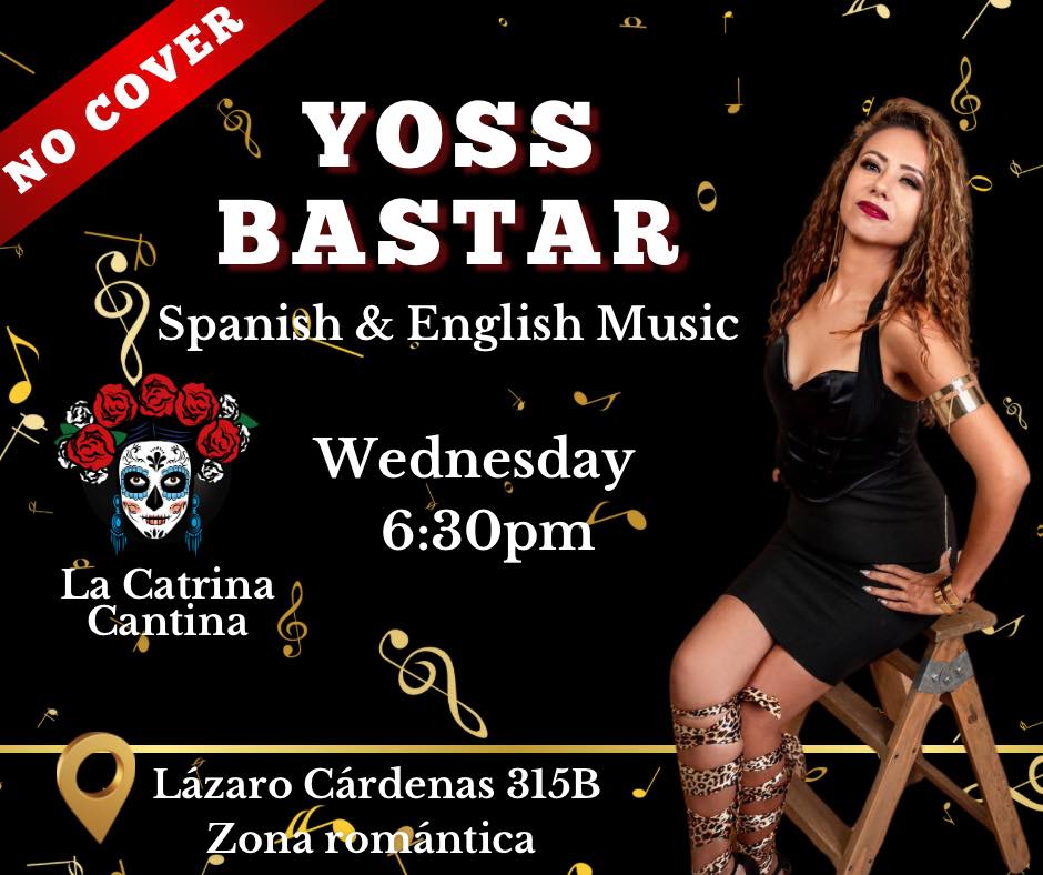 Cabaret night at La Catrina Cantina in the Zona Romantica, Puerto Vallarta