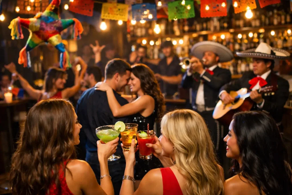 Best Mexican Nightlife Experiences for a Big Night Out