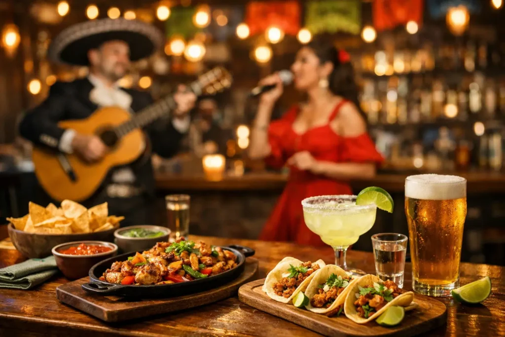 What Is a Cantina Experience? Food, Music, and More