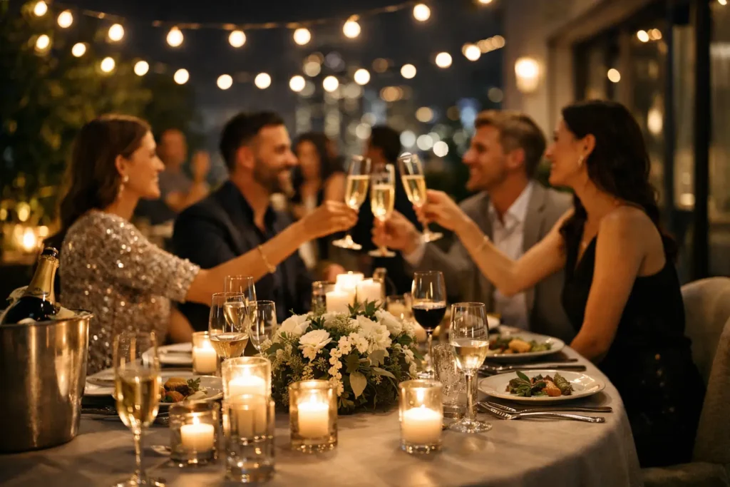 A Guide to Hosting Private Celebration Nights