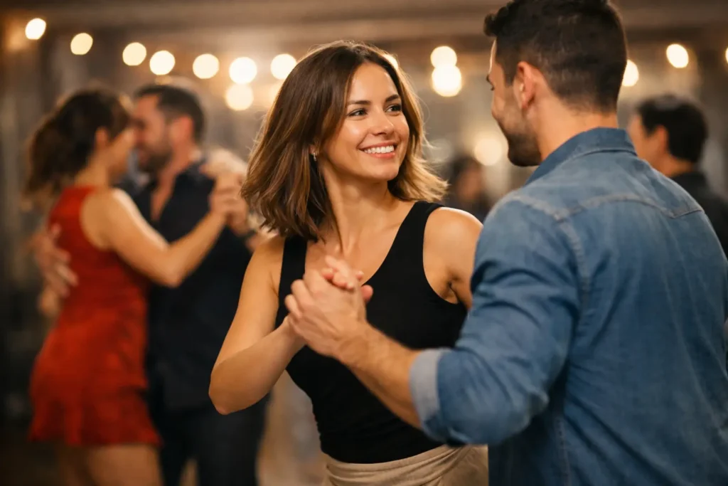 Can Beginners Join Salsa Socials? Absolutely.