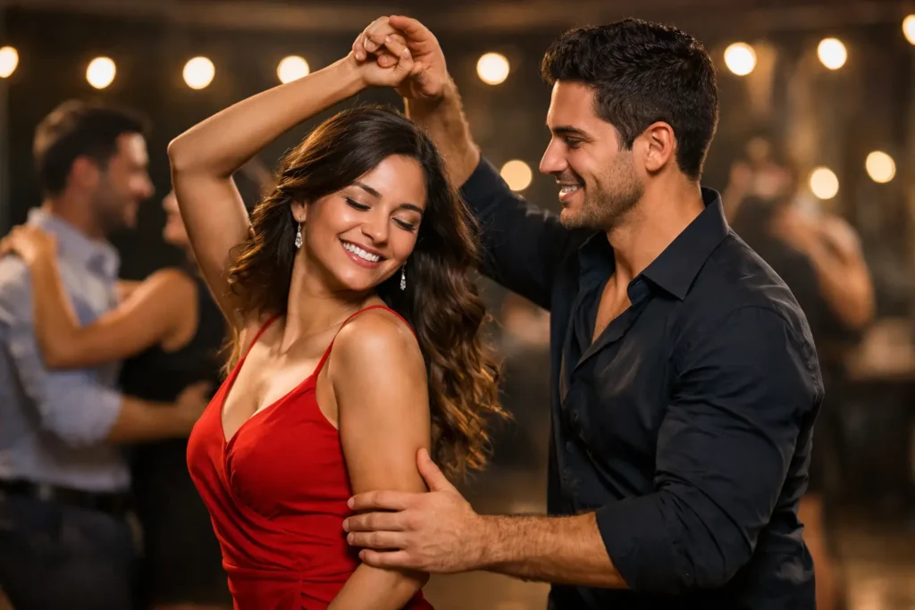 How to Build Salsa Confidence on the Dance Floor