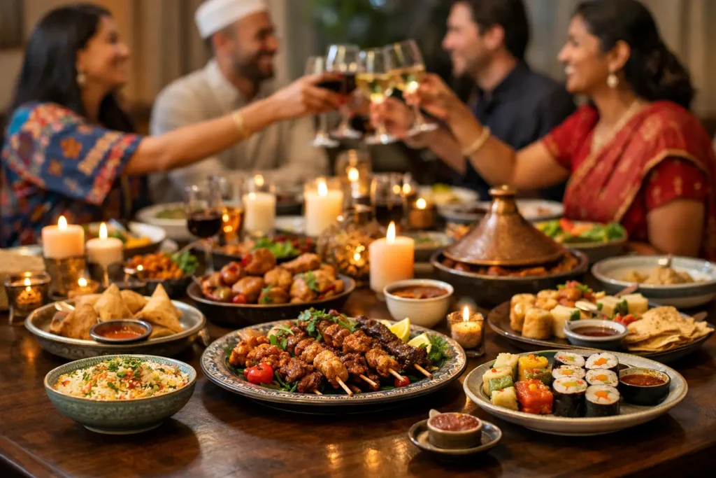 How to Host a Cultural Celebration Dinner