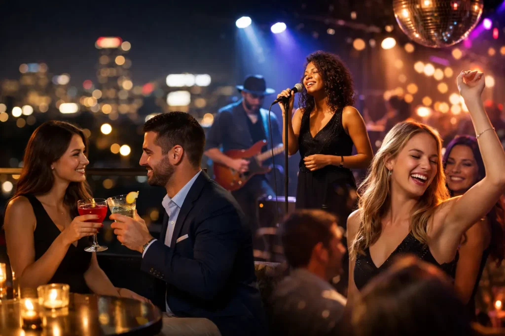 Things to Do After Dinner Nightlife That Lasts