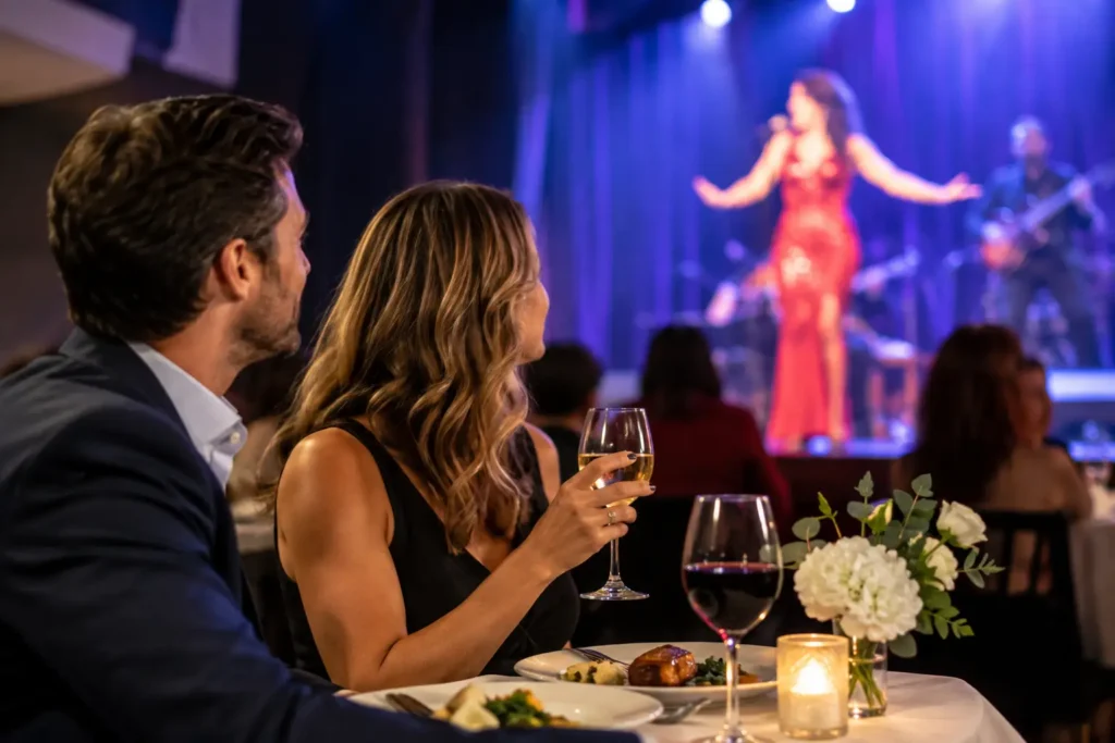 Guide to Dinner Shows for Adults: Plan a Great Night