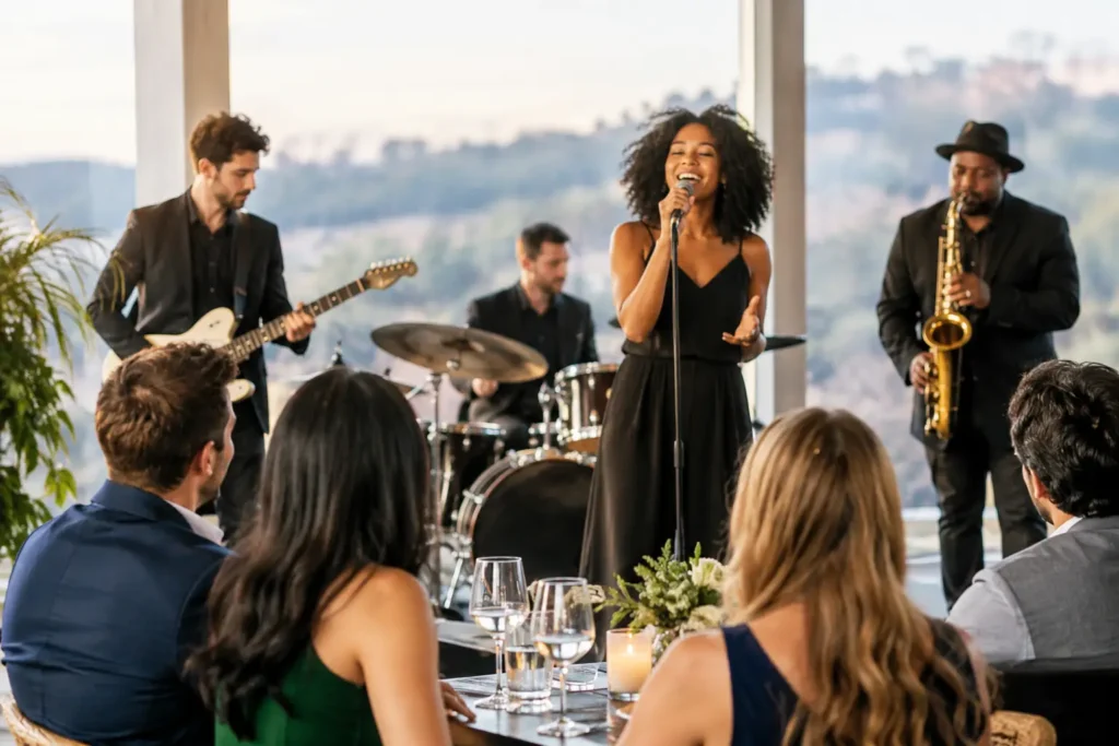 How to Pick a Venue With Performers for Groups