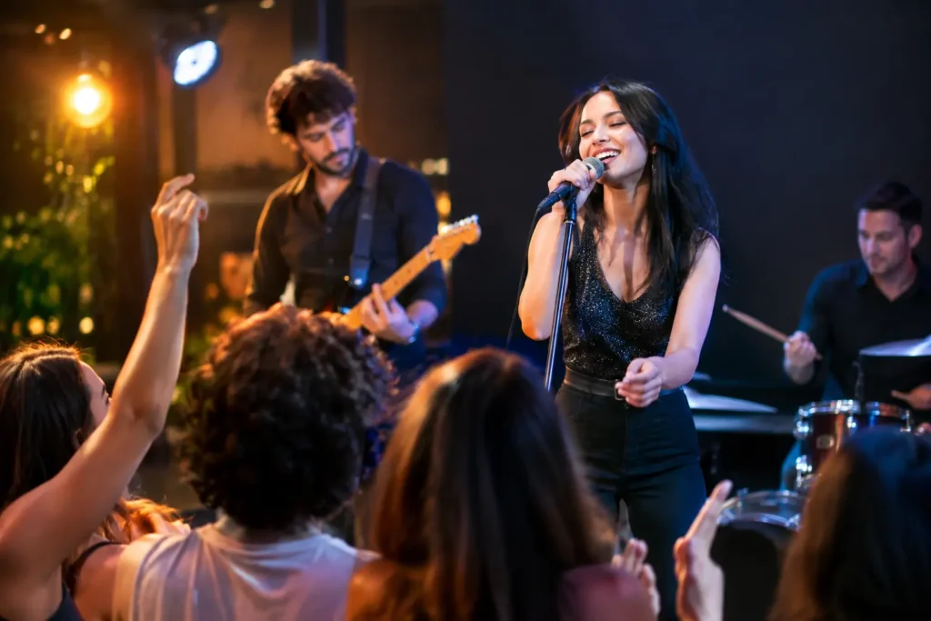 Live Music Trends That Make Nights Out Better