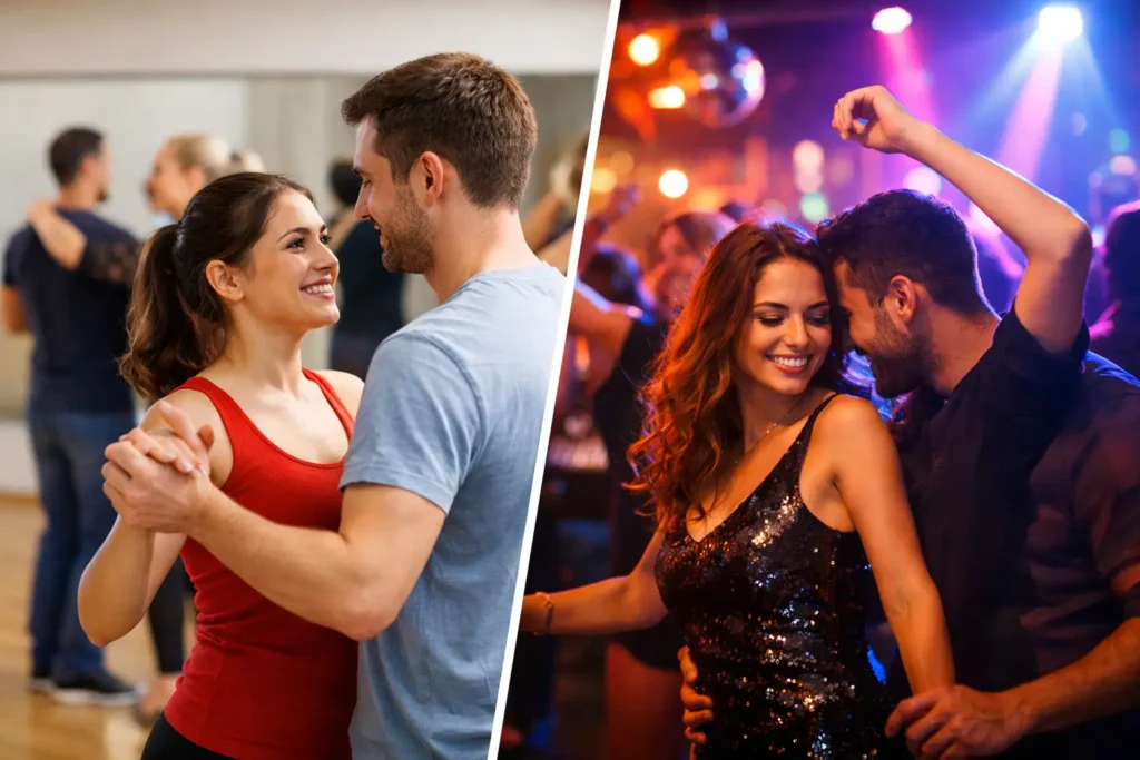 Salsa Lessons vs Dance Clubs: Which Night Wins?