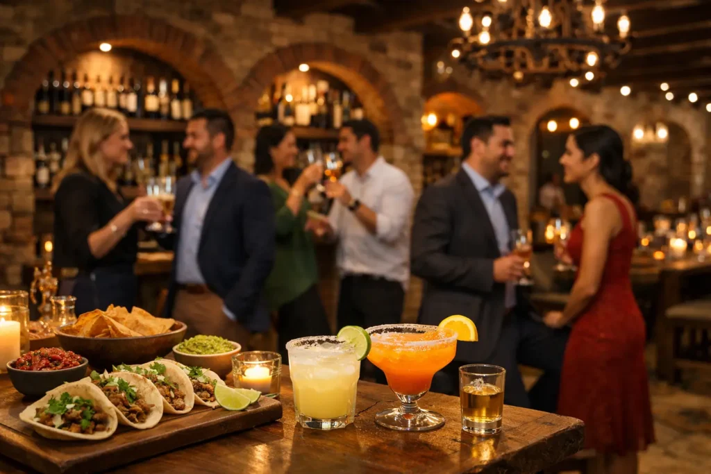 Top Occasions for Private Cantina Events