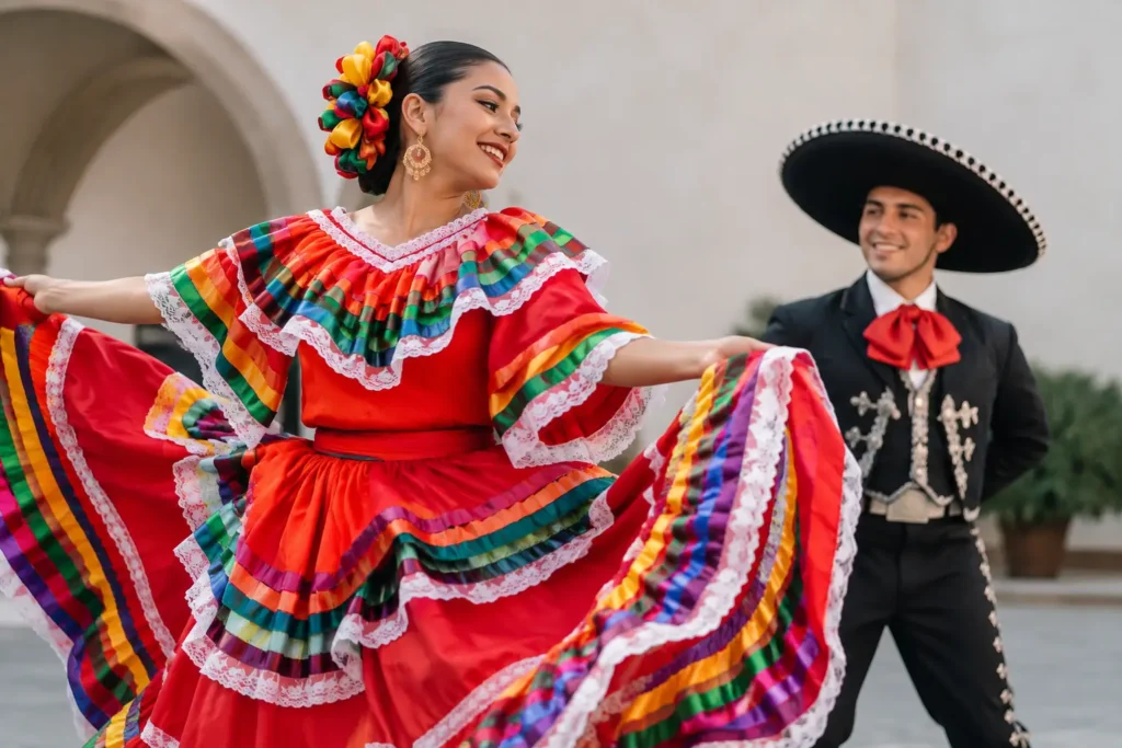 What Is Mexican Baile? Music, Movement, Meaning