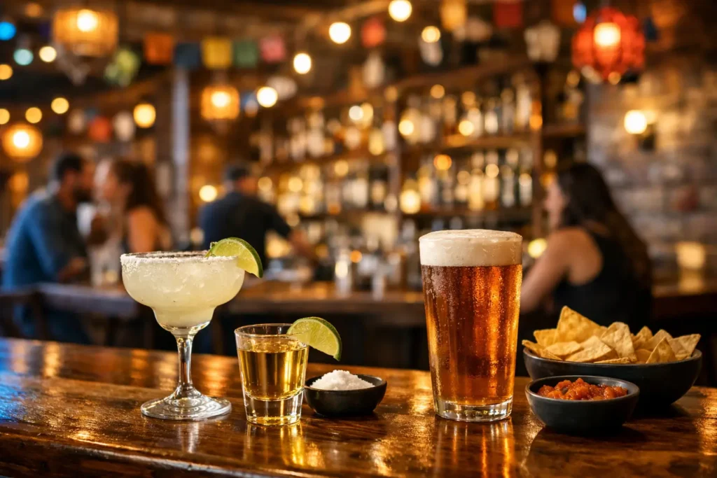 What Makes a Cantina Bar Worth Staying For?