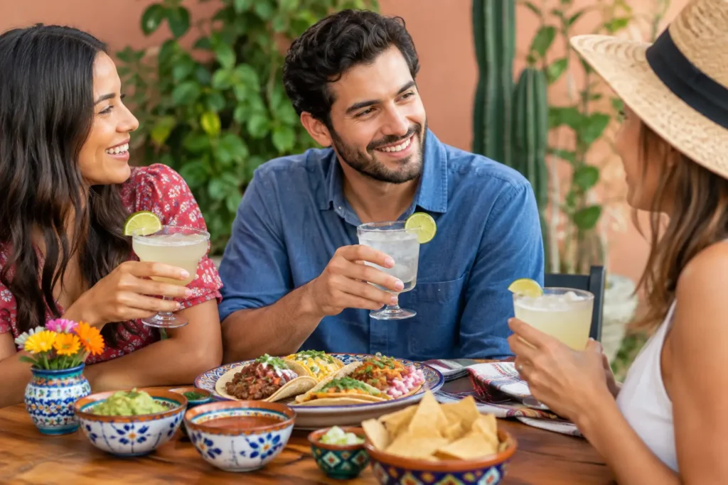 A Friendly Guide to Mexican Cantina Etiquette