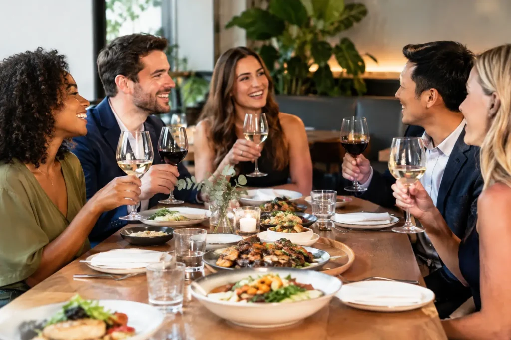 Guide to Group Dining Packages for Big Nights