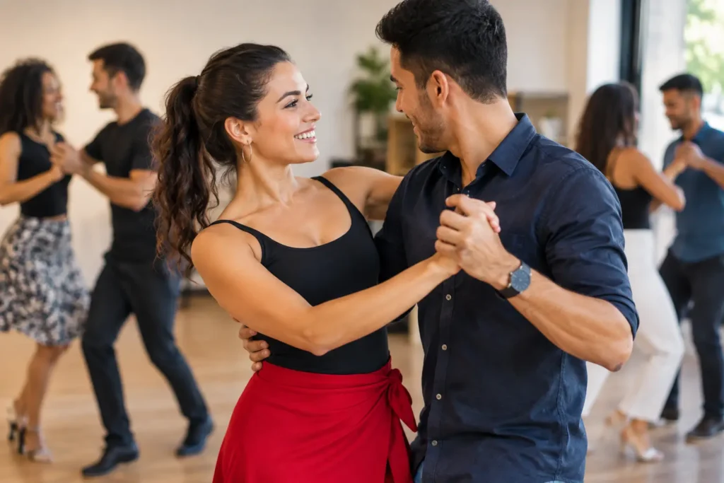 Salsa Lesson Review: Is the Night Worth It?