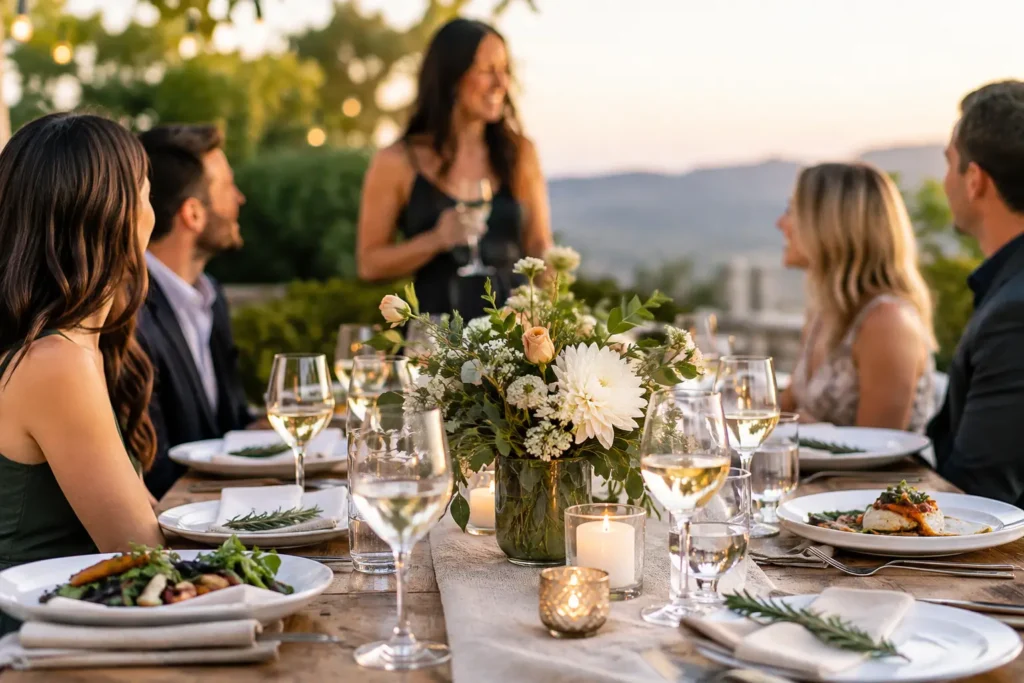 Your Guide to Planning Rehearsal Dinners